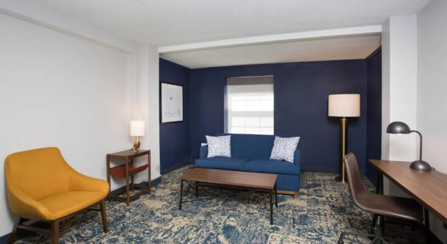Номер Business Four Points by Sheraton Eastham Cape Cod