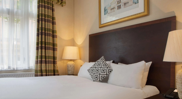 Двухместный семейный номер Standard The Welcombe Hotel, Sure Hotel Collection by Best Western