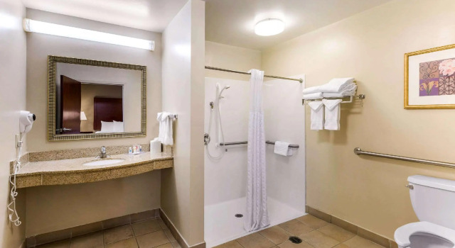 Двухместный люкс Comfort Suites Elkridge Columbia Gateway