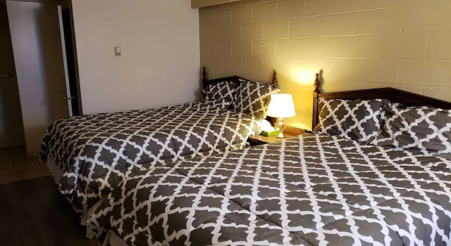 Caravan Motel, Buchen Sie Motel  