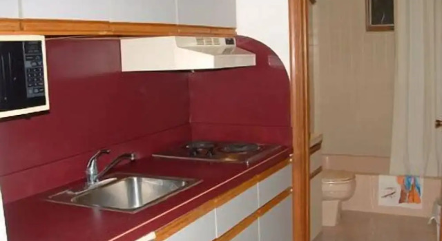 Люкс Executive c 1 комнатой Calypso Boutique Hotel