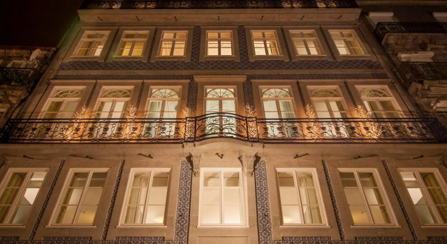 Oca Flores Hotel Boutique, Забронировать Бутик-отель Отели Порту 4 звезды, рядом с Vitória Belvedere, 4*