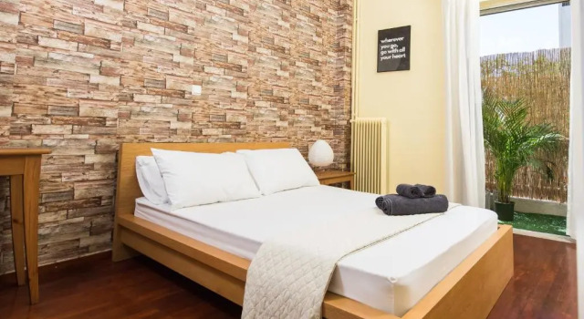 Malvina's Dream - Comfort and style-Central Aigio, Prenota Hotel Aigio 