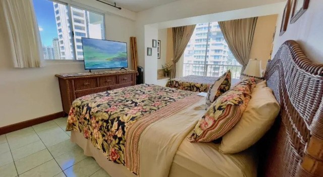 Номер Deluxe Jennys Cottage Waikiki