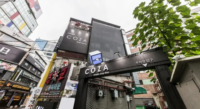Sinchon Coza