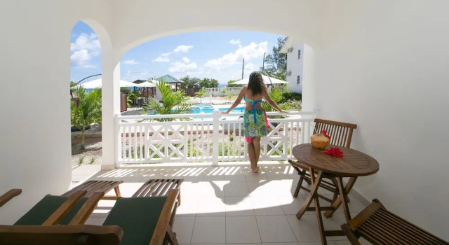 Standaard Appartement Villa Koket