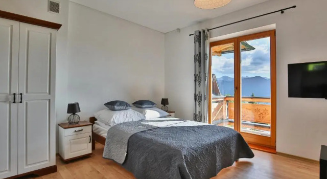 Apartamenty Widokówka, Boek Appartement Hotels in Klein-Polen met parkeren, Parkeren
