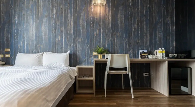 Номер Superior CHECK inn Express Taichung FuXing Hall 2
