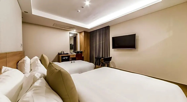 Номер Deluxe WD Hotel