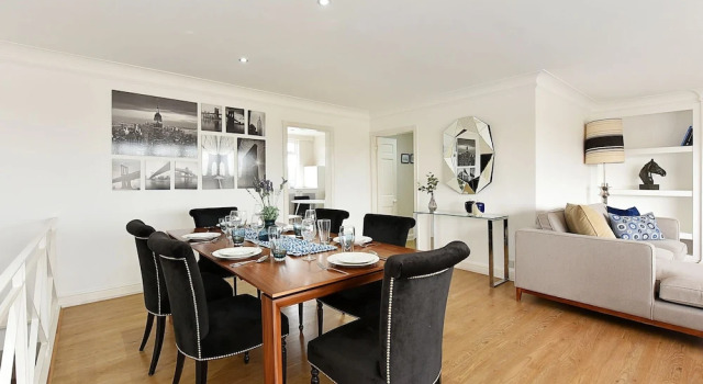Posh Apartment in London near Hyde Park, Varaa Huoneisto Asunnot kohteessa Merseyside, Huoneisto