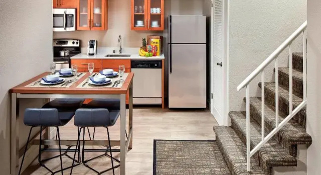 Люкс Residence Inn Los Angeles LAX/Manhattan Beach