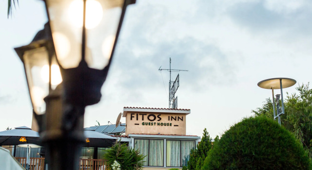 Fitosinn Hotel, Buchen Sie Pension Hotels in Geroskipou mit Parkplatz, Parkplätze