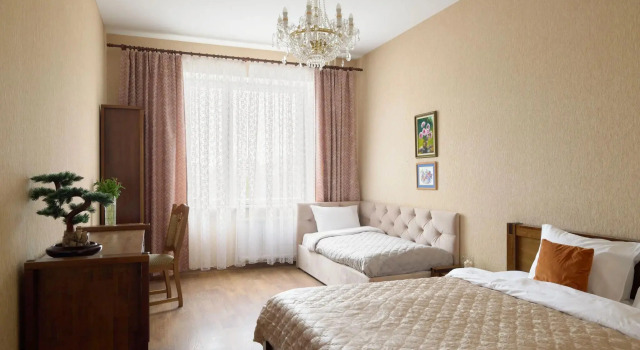 ModernaFlats (ModernaFlats) on Sofiyskaya Street, Book Hotel Sankt Petersborg Rusland