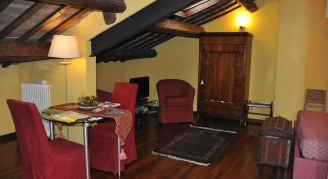 Habitación Económica Piazza Nova Guest House