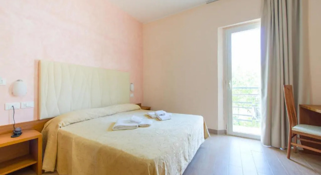 Двухместный номер Standard Hotel Adria Nuova