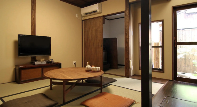 Kohaku an Machiya House, Забронировать Дом для отпуска Удзи Киото, рядом с Сад Шосейен