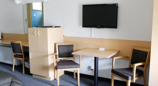 Двухместный номер Standard Mid City Motor Inn Queanbeyan