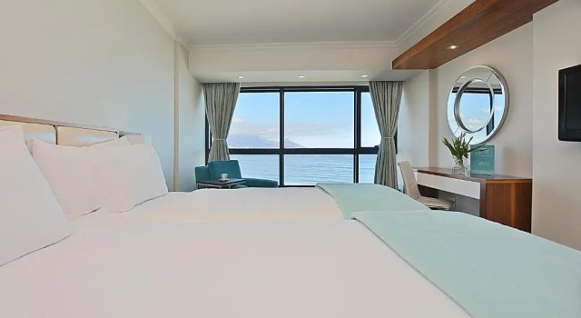 Двухместный номер Standard с видом на море Blaauwberg Beach Hotel