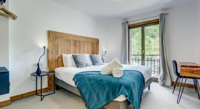 Номер Superior Hotel Du Lac