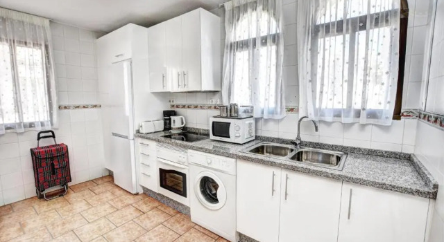 Апартаменты c 1 комнатой Apartamento Elite 546 complejo Pueblo Evita