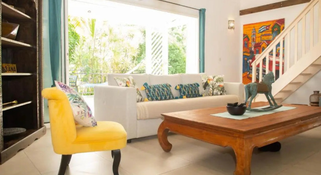 Villa Fleur de Pirate, Reserva ahora Villa Hoteles en Orient Bay con piscina, Piscina