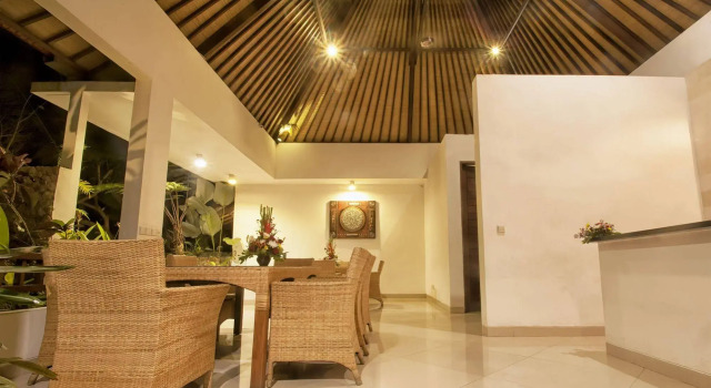 Bayad Ubud Bali Villa, Rezervovat Vila Chaty v Bali, Chalupa