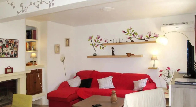 Holiday Home De Manou - SFP135, Rezervasyon Otel Var coast otoparklı oteller, Otopark