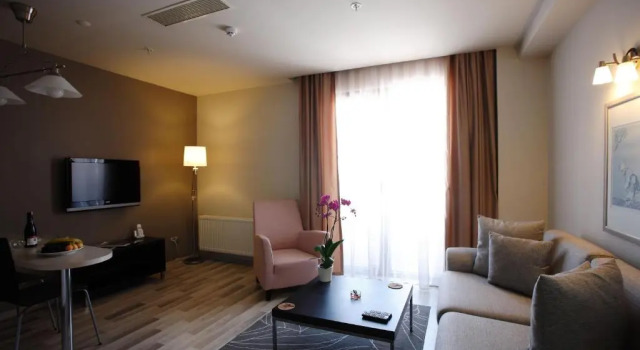 Люкс Home Stay Home Sisli
