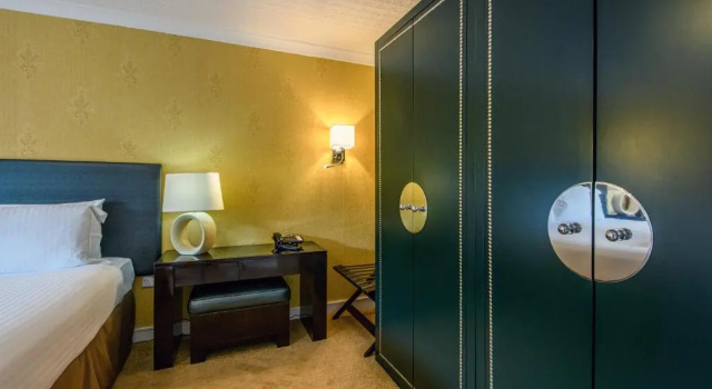 Семейный номер Standard The Portland Hotel