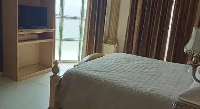 Люкс Superior Grand Hotel Sahuayo