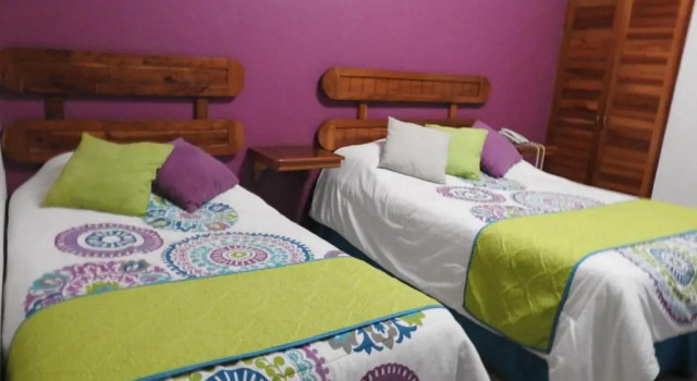 Двухместный номер Standard Hotel Pastora