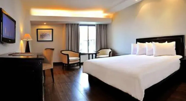 Habitación doble Estándar Hotel Santika Cirebon