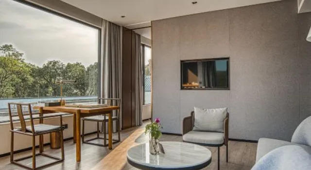 Люкс Kirine Hotel Guangzhou