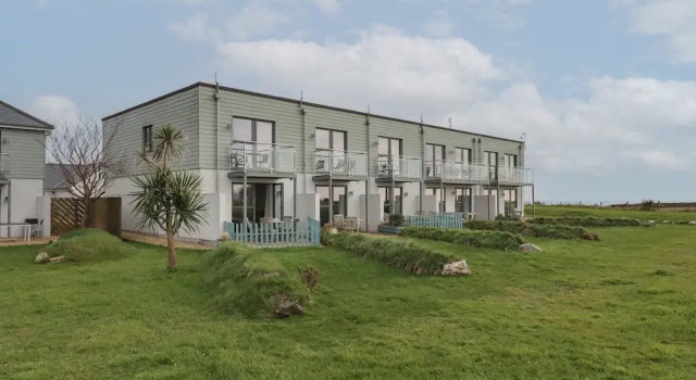 5 Ocean Reach, Varaa Lomakoti Mökit kohteessa Merseyside, Mökki