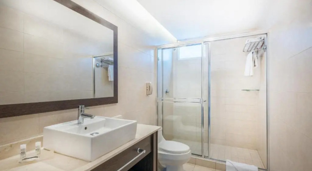 Двухместный номер Tryp Tryp by Wyndham Panama Centro