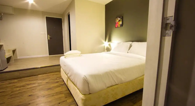 Номер Deluxe Bett Pattaya