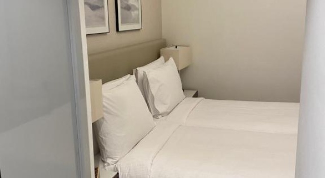 Three-Bedroom Apartment - at address residences