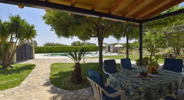 Коттедж Country House in Selva With Private Pool