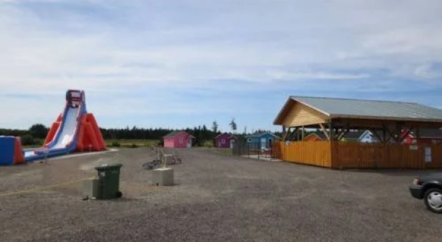 Riviere-Verte RiteStop, Забронировать Отель Отели River Valley с бассейном, Бассейн