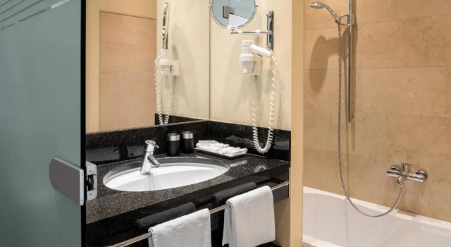 Номер Superior Hotel Post Wrann
