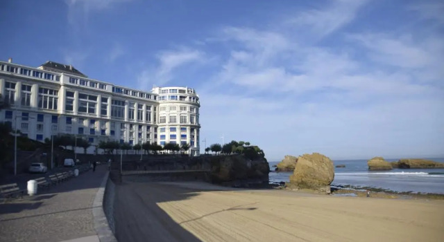 au calme, Забронировать Апартаменты/квартира Англе French Basque Country