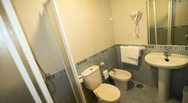 Номер Standard Hotel Porto do Barqueiro