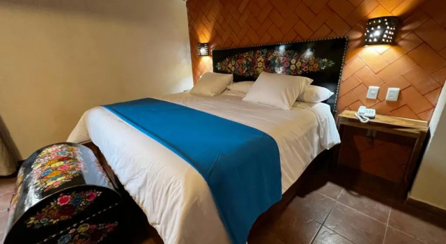 Люкс Hotel Mansion Del Valle