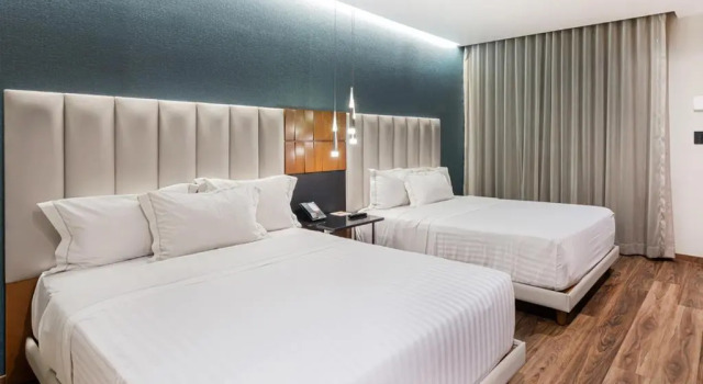 Семейный номер Standard Hotel Real del Rio