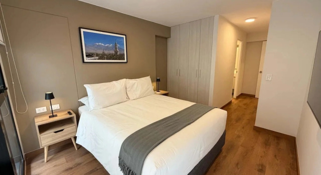 w Amazing and Cozy 2BR w Balcony in Miraflores