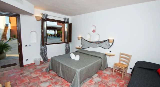 Трёхместный номер Standard Il Marchese Hotel & Spa