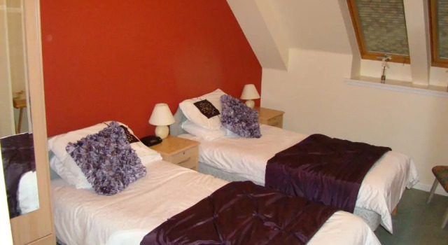 Двухместный номер Standard Rosemount Palace
