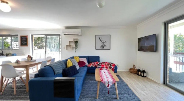 NEW Nordic Star - Cosy Home in Nature with Lake, near town, Buchen Sie Hotel Maleny 
