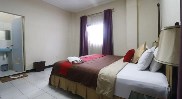 Люкс RedDoorz Plus @ Jalan Raden Intan Lampung