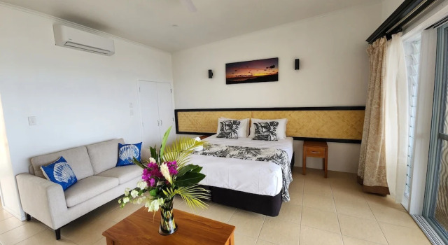 Habitación Premium Resort Tavae